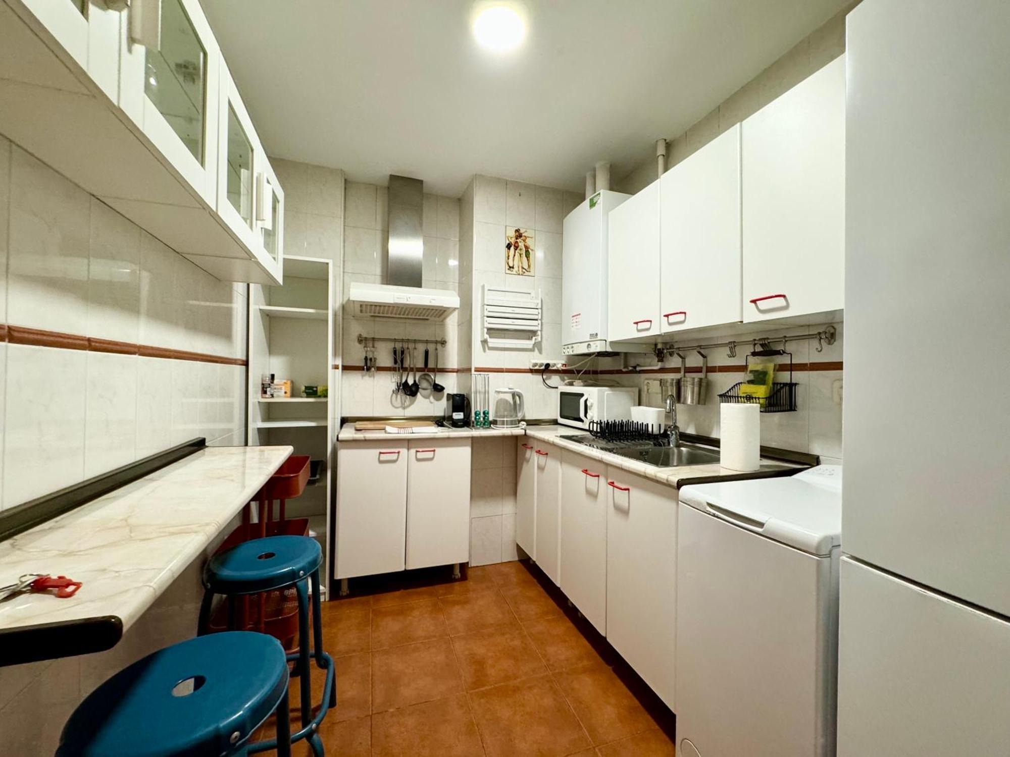 Bright Center 2Bd Apartment Madrid Bagian luar foto
